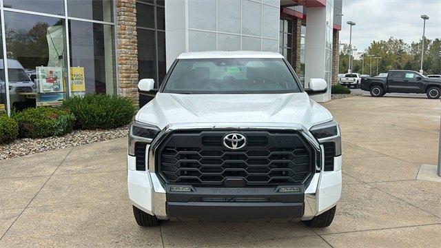 New 2026 Toyota Tundra SR5 w/ TRD Off-Road Package image 6