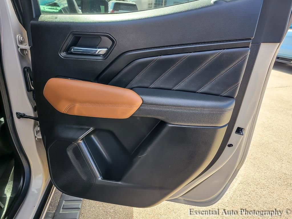 Used 2026 GMC Canyon AT4 w/ Technology Plus Package image 22