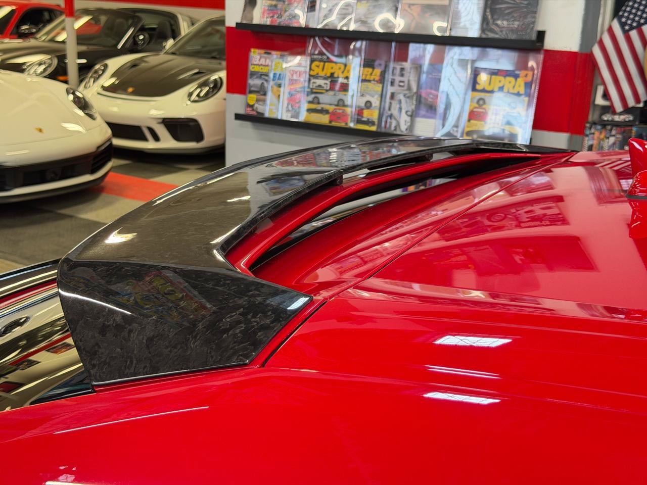 Used 2019 Lamborghini Urus AWD/4WD image 20