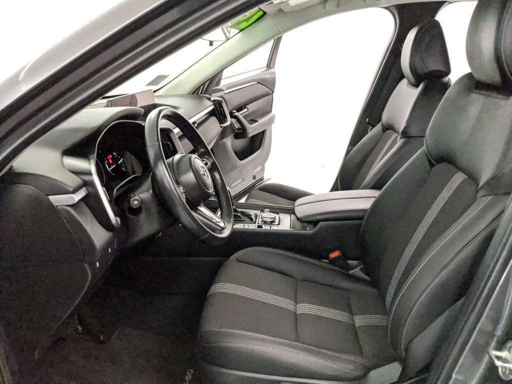 Used 2024 MAZDA CX-50 AWD 2.5 S w/ Select Package image 17