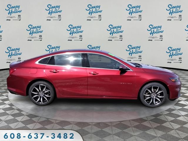 Used 2018 Chevrolet Malibu LT w/ Leather Package image 4