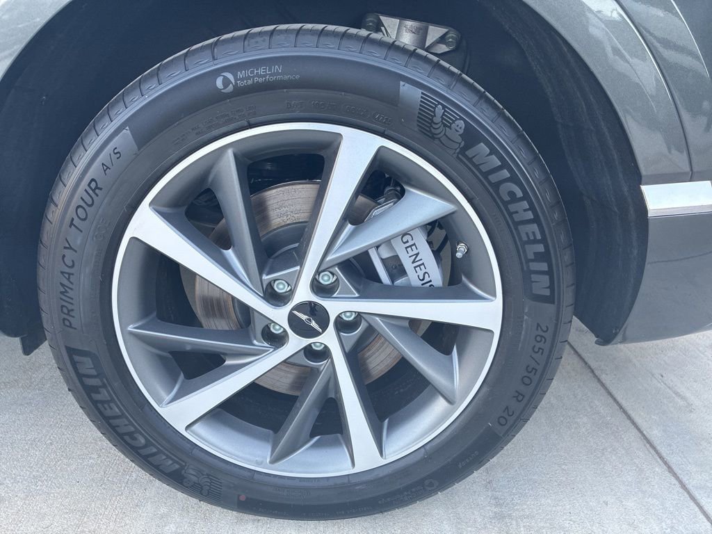 New 2026 Genesis GV80 2.5T Select AWD/4WD image 8