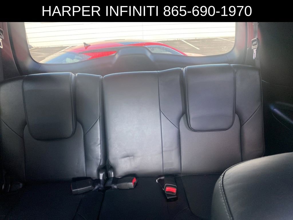 Used 2024 INFINITI QX80 Sensory AWD/4WD image 8