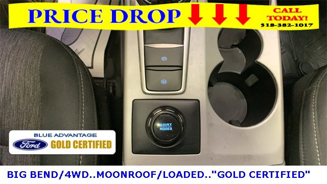 Certified 2021 Ford Bronco Sport Big Bend w/ Big Bend Package image 44