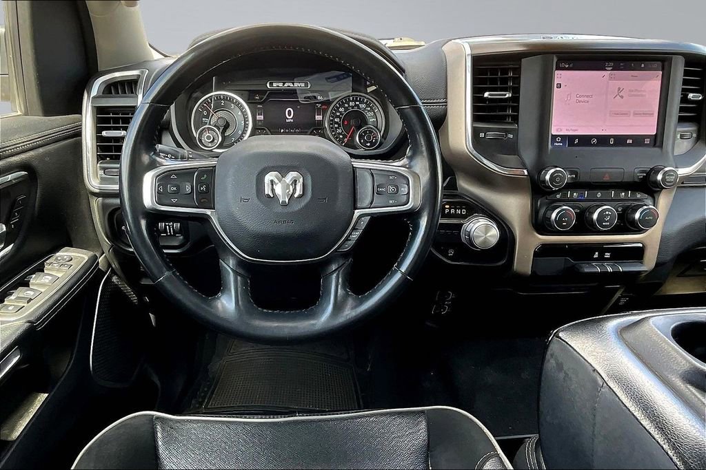 Certified 2022 RAM 1500 Laramie image 5