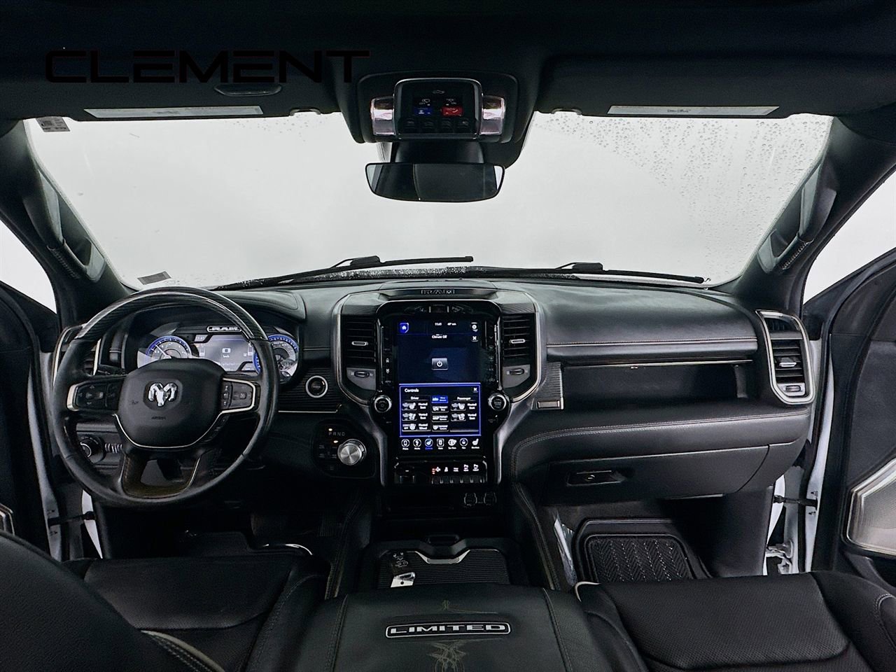 Used 2020 RAM 1500 Limited AWD/4WD image 11