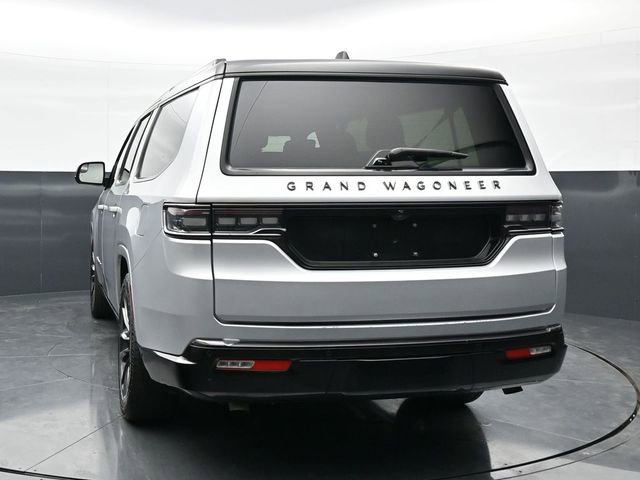 Used 2024 Jeep Grand Wagoneer L Series III w/ Quick Order Packagew 28T image 6