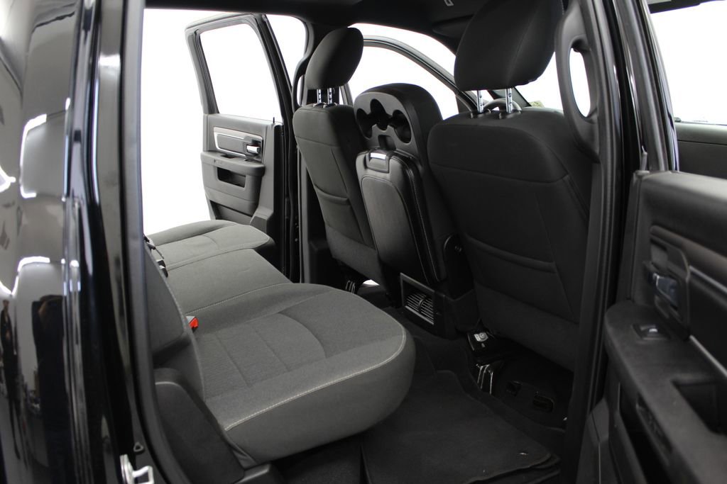 Used 2022 RAM 1500 Classic Warlock w/ Electronics Group AWD/4WD image 20