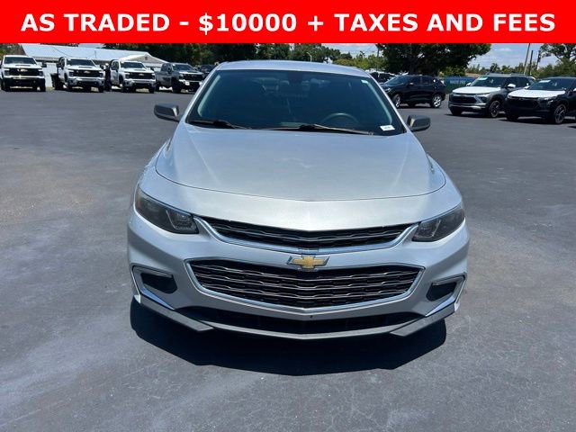 Used 2018 Chevrolet Malibu LS FWD image 2