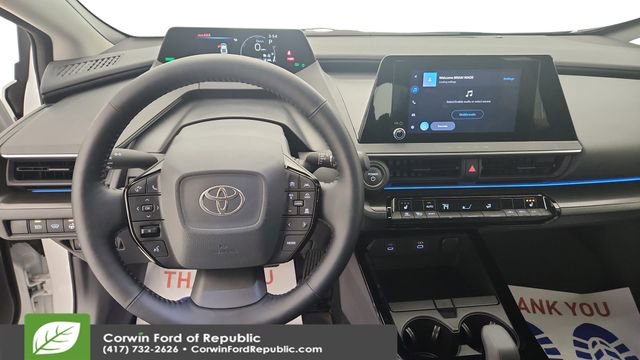 Used 2025 Toyota Prius AWD image 15