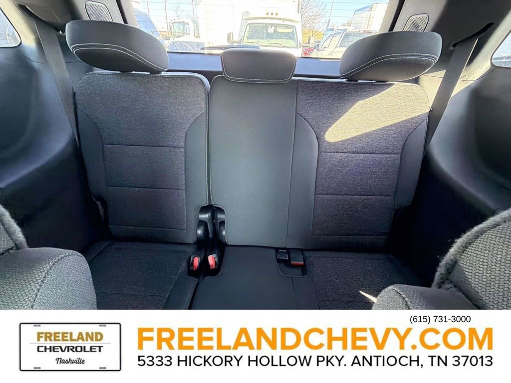 New 2026 Chevrolet Traverse LT w/ LPO, Floor Liner Package image 14