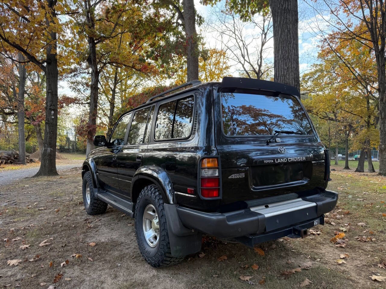 Used 1997 Toyota Land Cruiser image 13