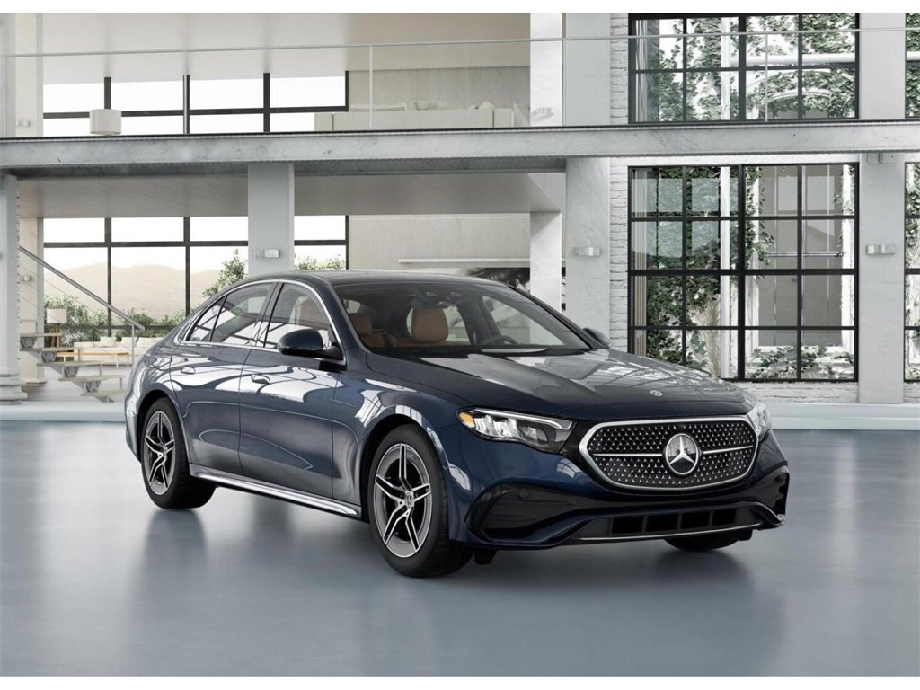 New 2026 Mercedes-Benz E 350 E 350 image 10