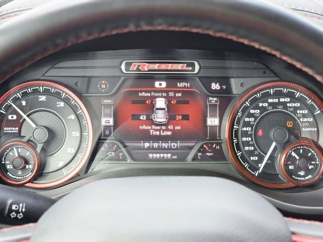 Used 2022 RAM 1500 Rebel w/ Rebel Level 1 Equipment Group image 17