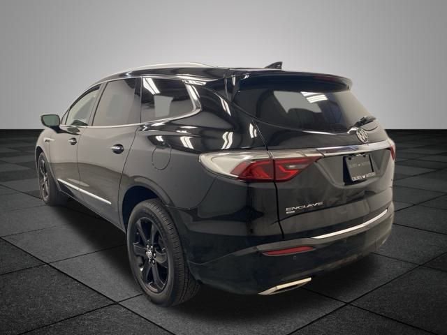 Used 2023 Buick Enclave Essence w/ Experience Buick Package image 4