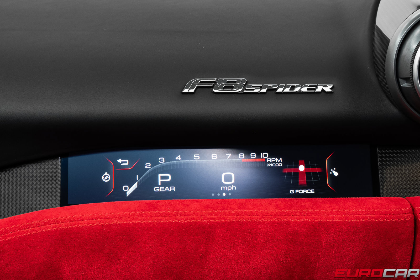 Used 2023 Ferrari F8 Tributo RWD image 40