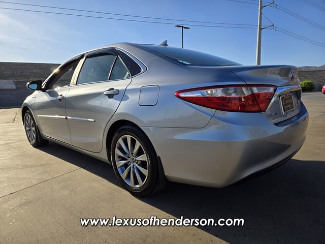 Used 2015 Toyota Camry XLE w/ Moonroof Package image 4