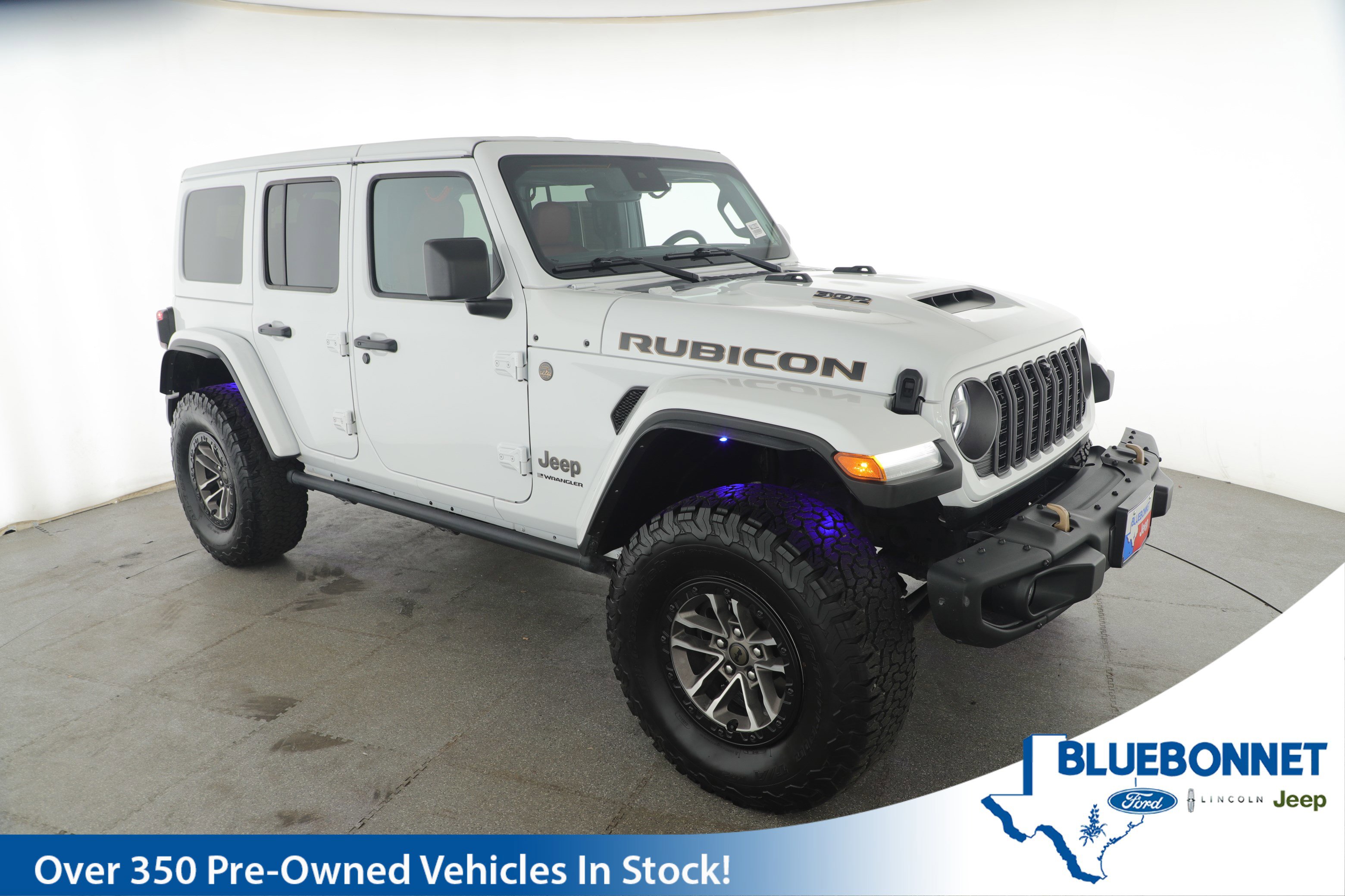 Used 2024 Jeep Wrangler Unlimited Rubicon 392