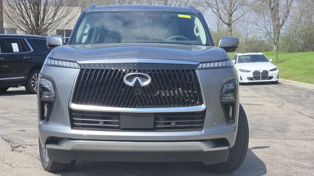 New 2026 INFINITI QX80 Luxe w/ Cargo Package image 22