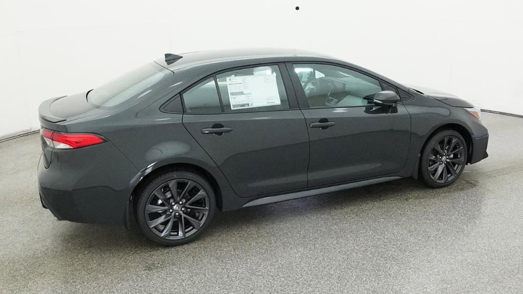 New 2026 Toyota Corolla SE FWD image 11