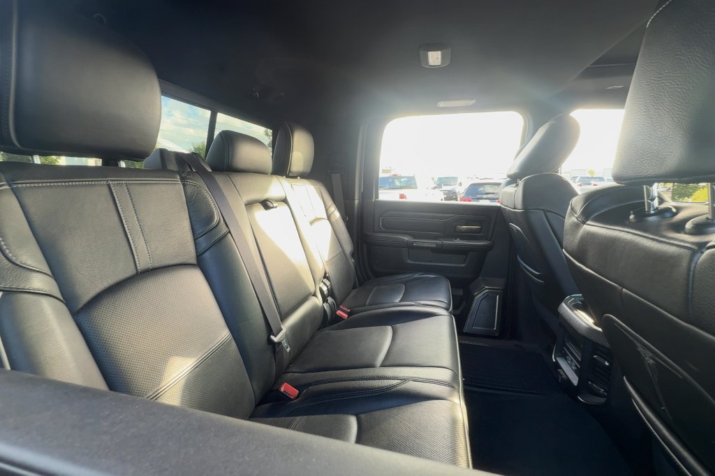 Used 2020 RAM 2500 Limited AWD/4WD image 13