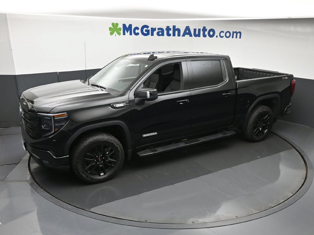New 2026 GMC Sierra 1500 Elevation w/ Elevation Premium Package AWD/4WD image 28