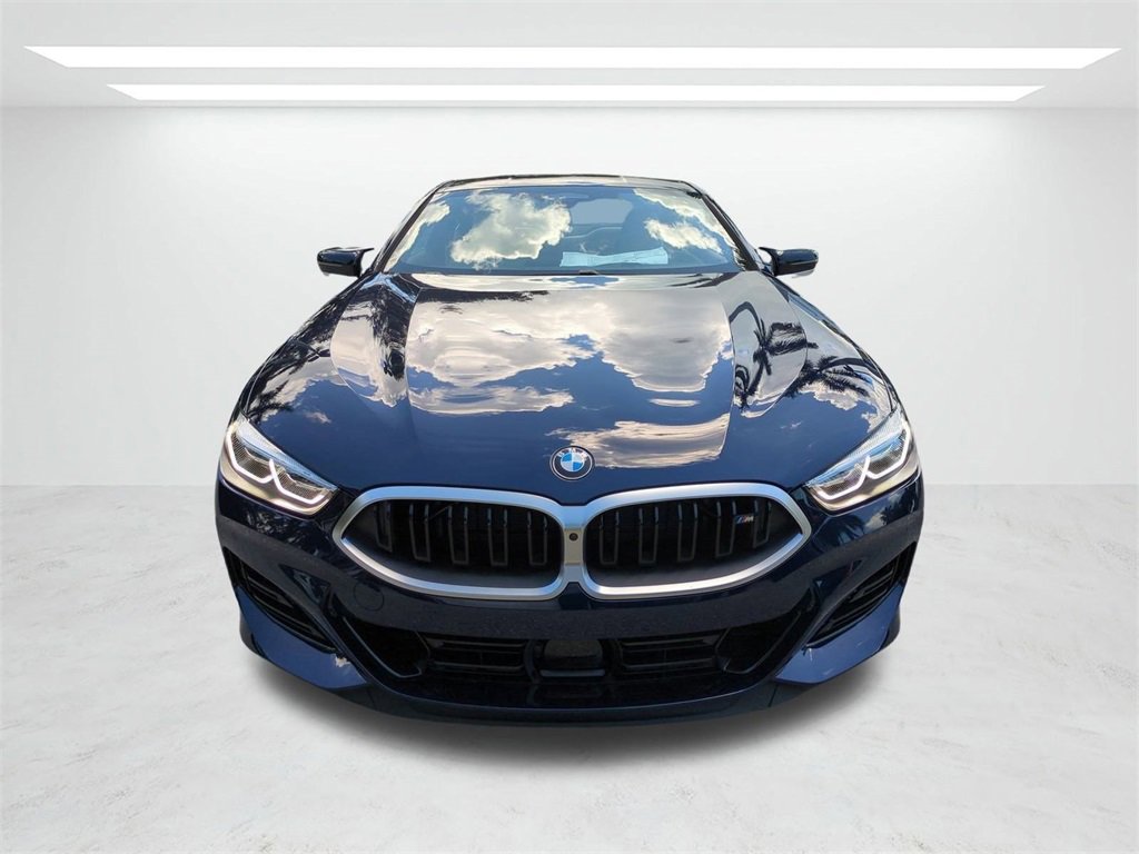 New 2026 BMW M850i xDrive Coupe image 8