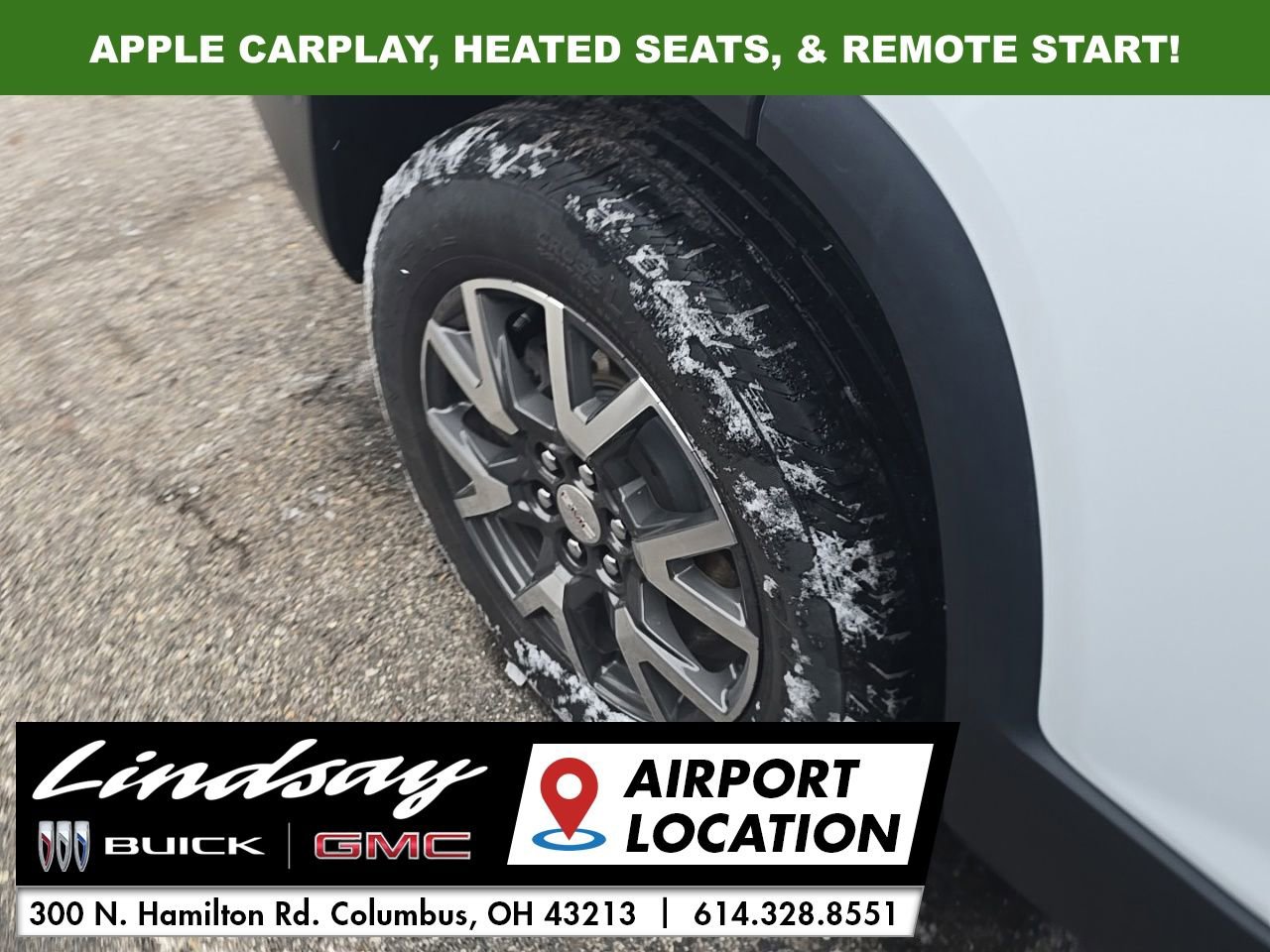 Used 2023 GMC Acadia SLE w/ Driver Convenience Package image 17