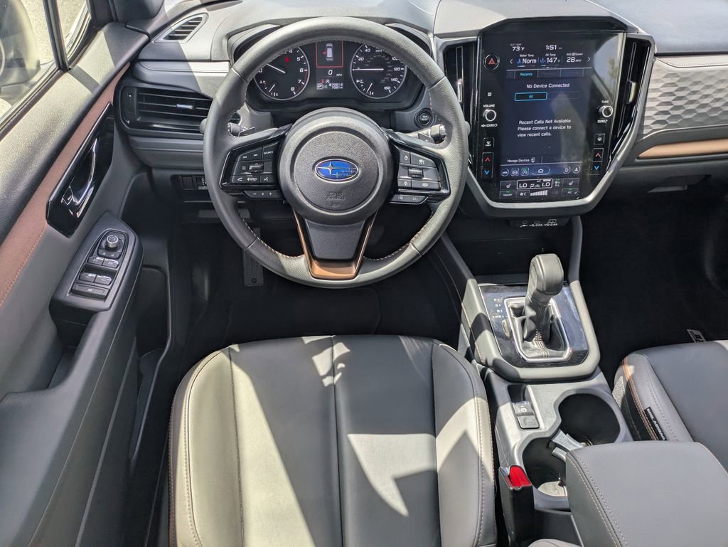 Certified 2025 Subaru Forester Sport w/ Popular Package #2 image 17