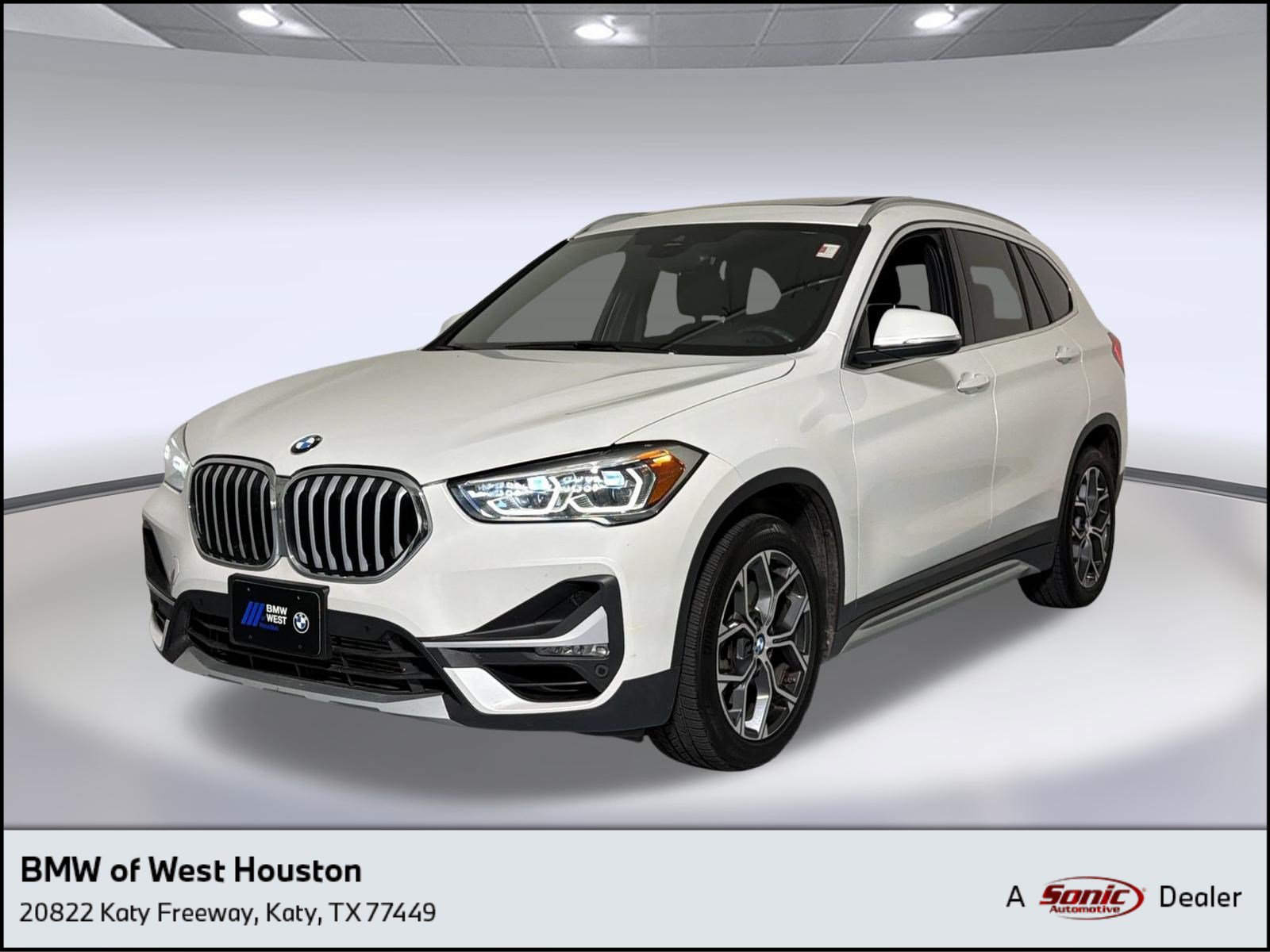 Used 2020 BMW X1 sDrive28i w/ Premium Package FWD image 1