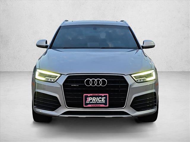 Used 2016 Audi Q3 2.0T Prestige AWD/4WD image 2