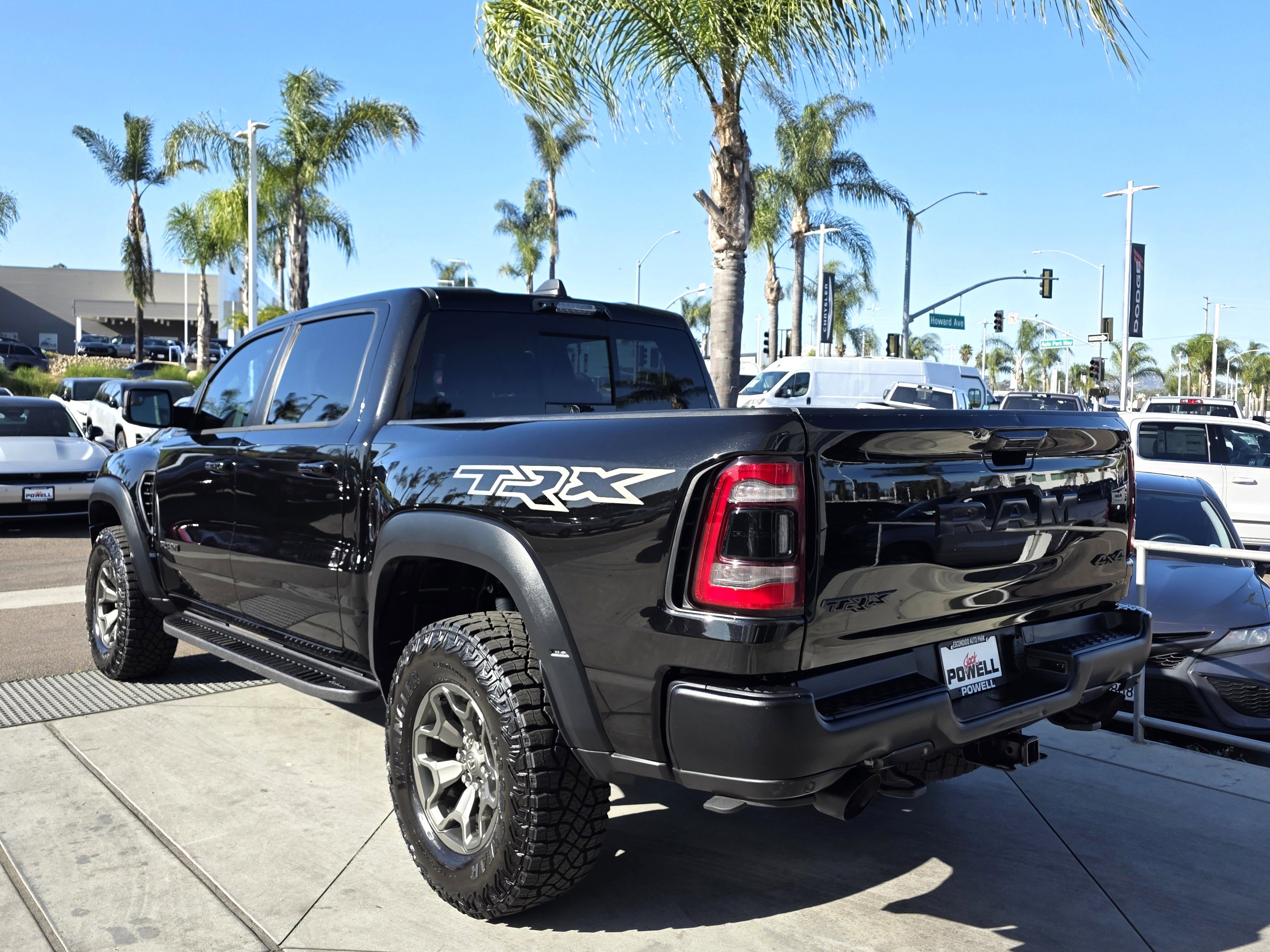 Used 2024 RAM 1500 TRX image 3
