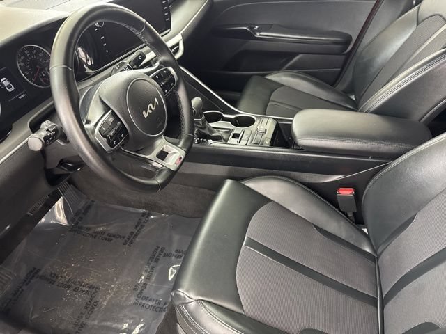 Certified 2022 Kia K5 GT-Line FWD image 21