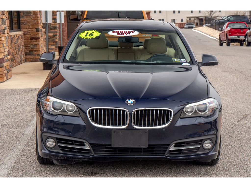 Used 2016 BMW 528i xDrive 528i xDrive image 7