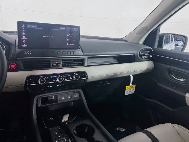 New 2026 Honda Passport RTL image 17