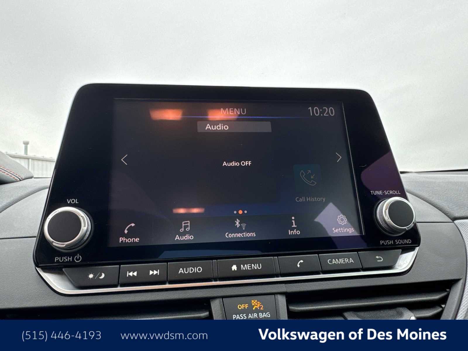 Used 2023 Nissan Altima 2.5 SR image 17