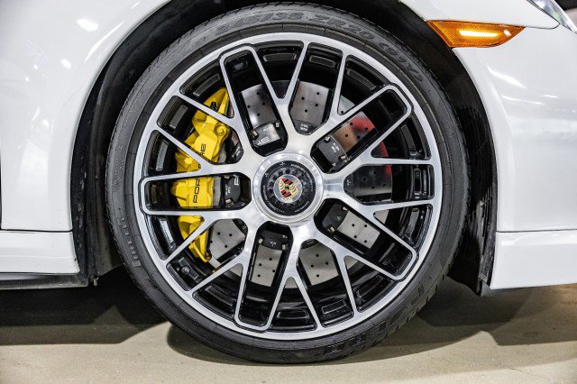 Used 2015 Porsche 911 Turbo S image 37