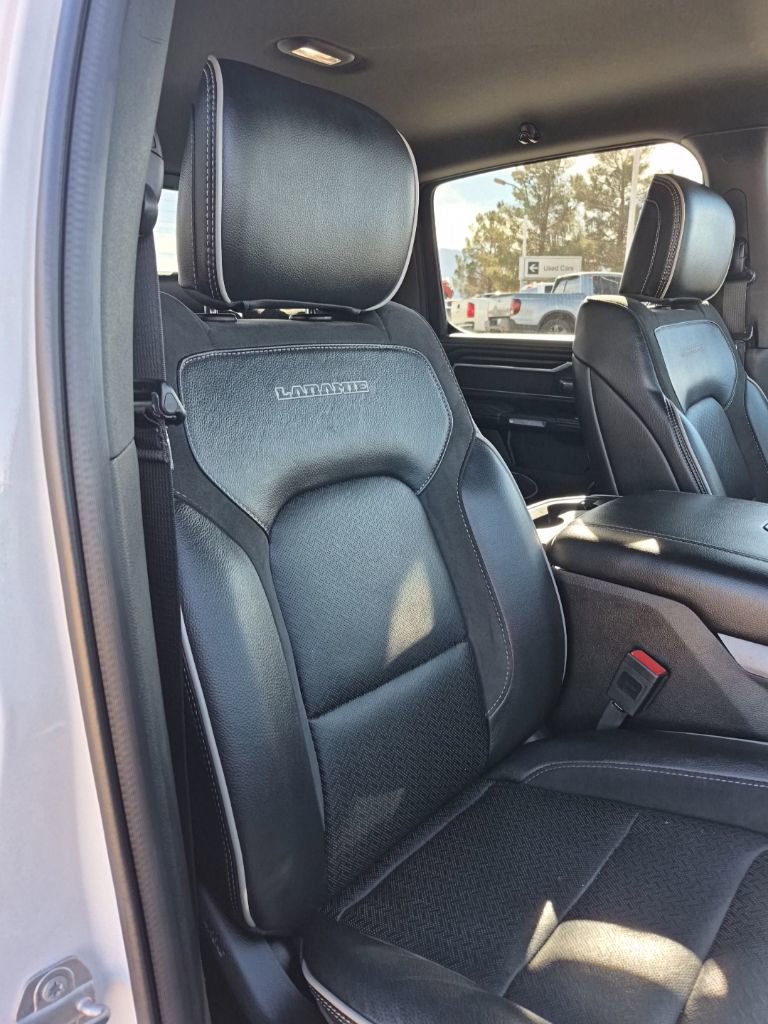 Used 2023 RAM 1500 Laramie image 27