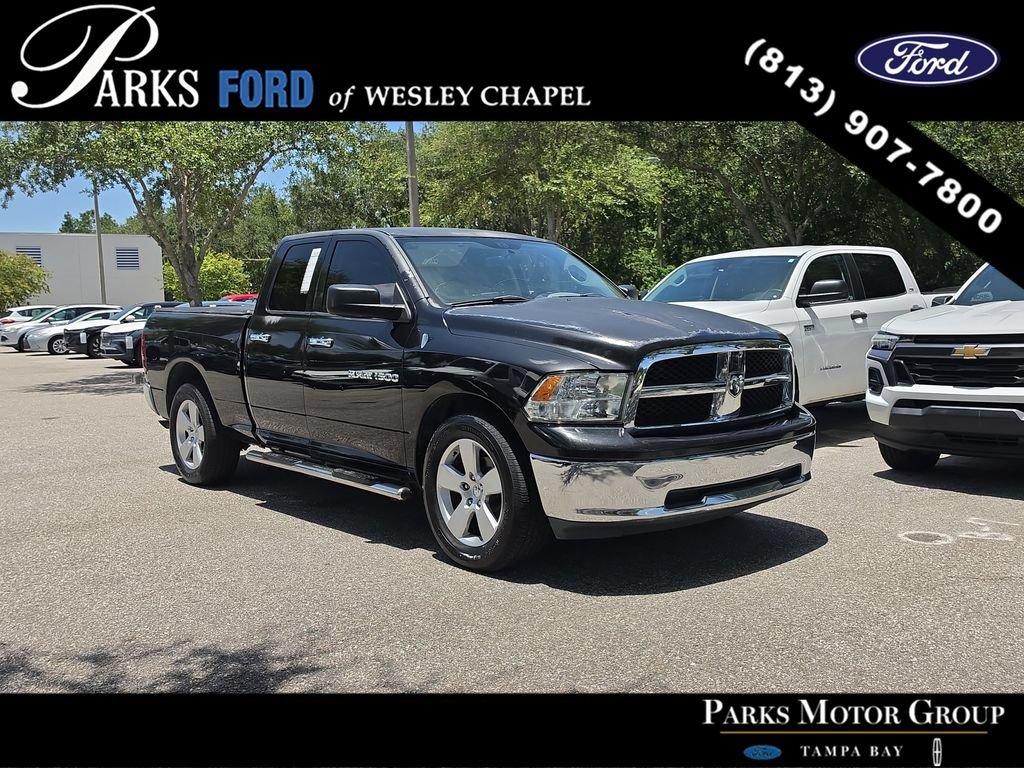 Used 2011 RAM 1500 Classic SLT RWD image 1
