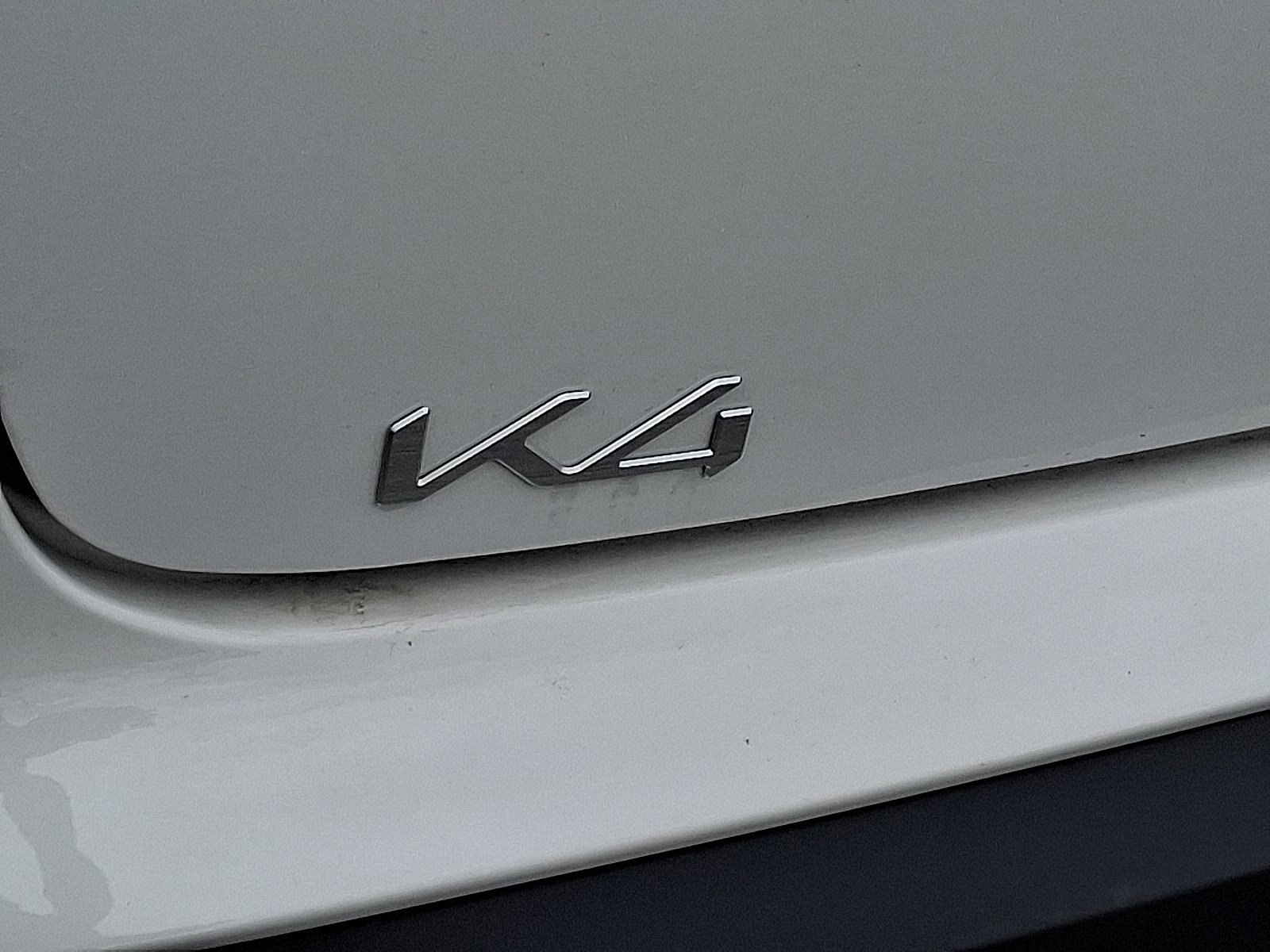 New 2025 Kia K4 LXS image 7