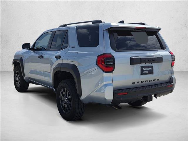 Certified 2026 Toyota 4Runner SR5 RWD image 7