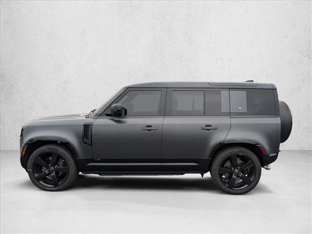 Used 2024 Land Rover Defender 110 Carpathian Edition AWD/4WD image 7