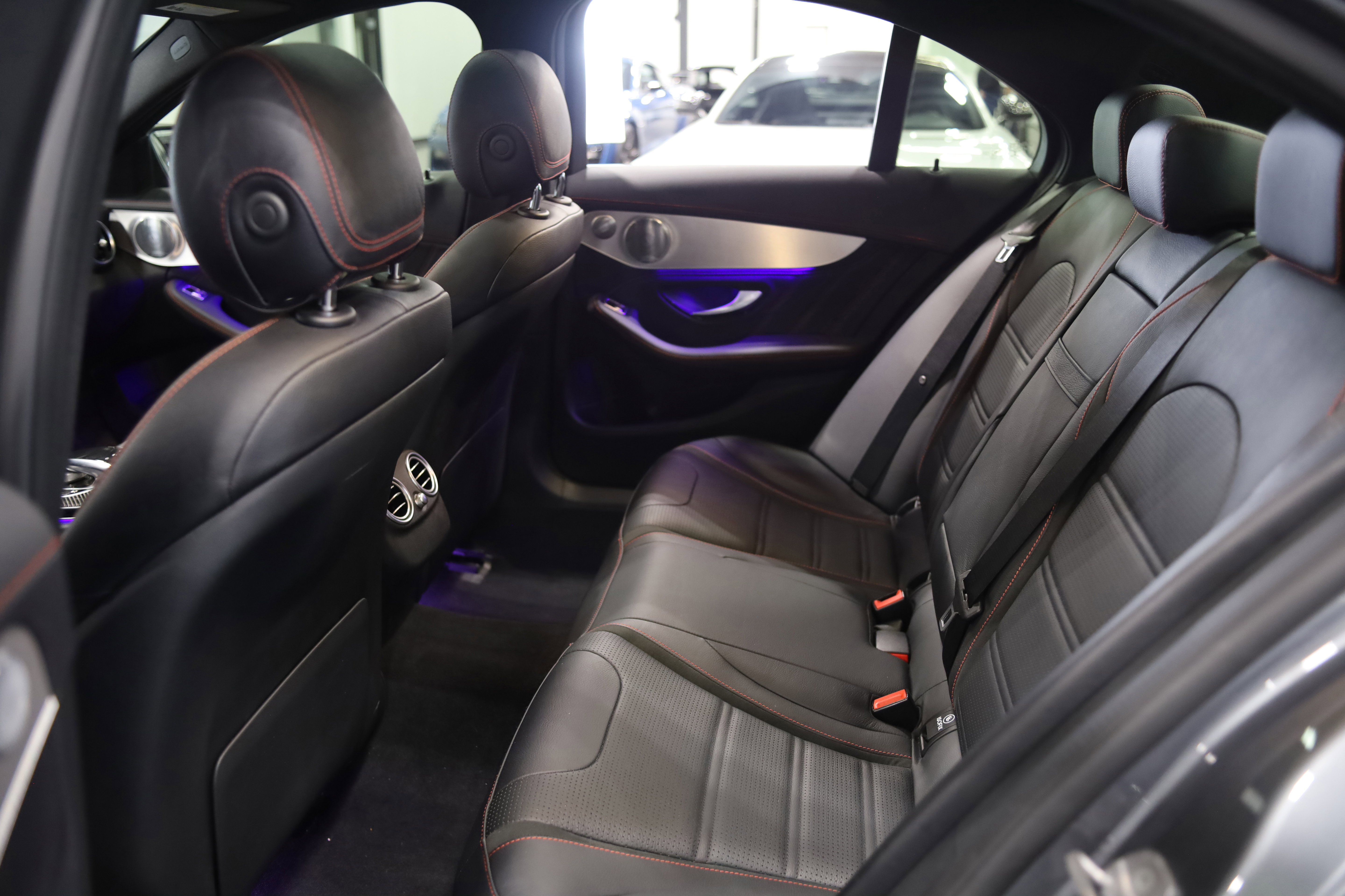 Used 2021 Mercedes-Benz C 43 AMG 4MATIC Sedan image 34