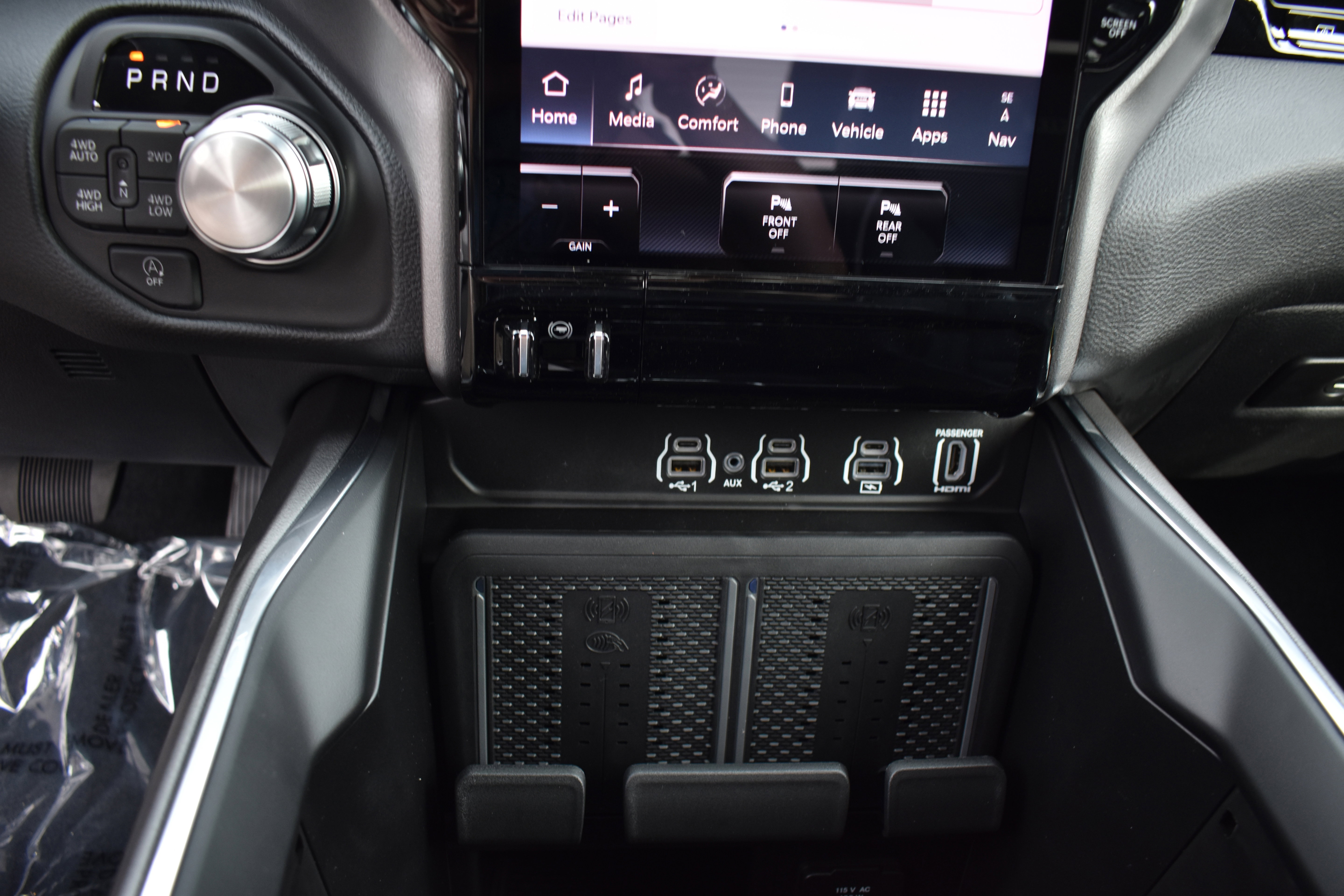 New 2026 RAM 1500 Laramie image 21