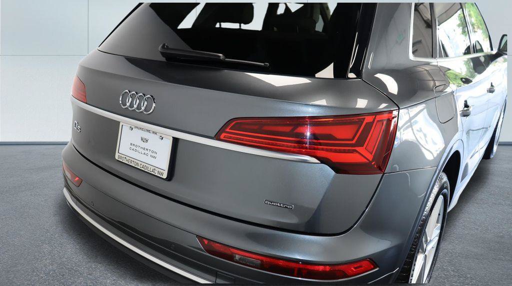 Used 2023 Audi Q5 e Premium Plus w/ Premium Plus Package AWD/4WD image 14