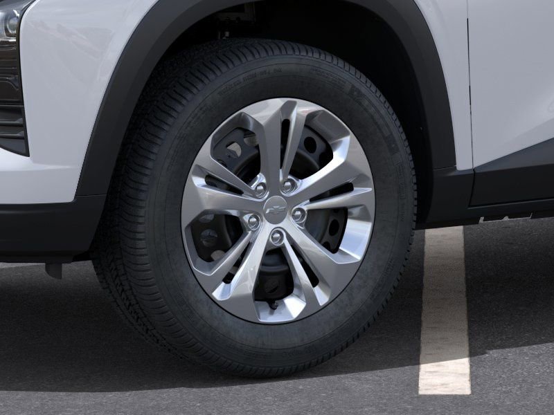 New 2026 Chevrolet Trax LS image 9