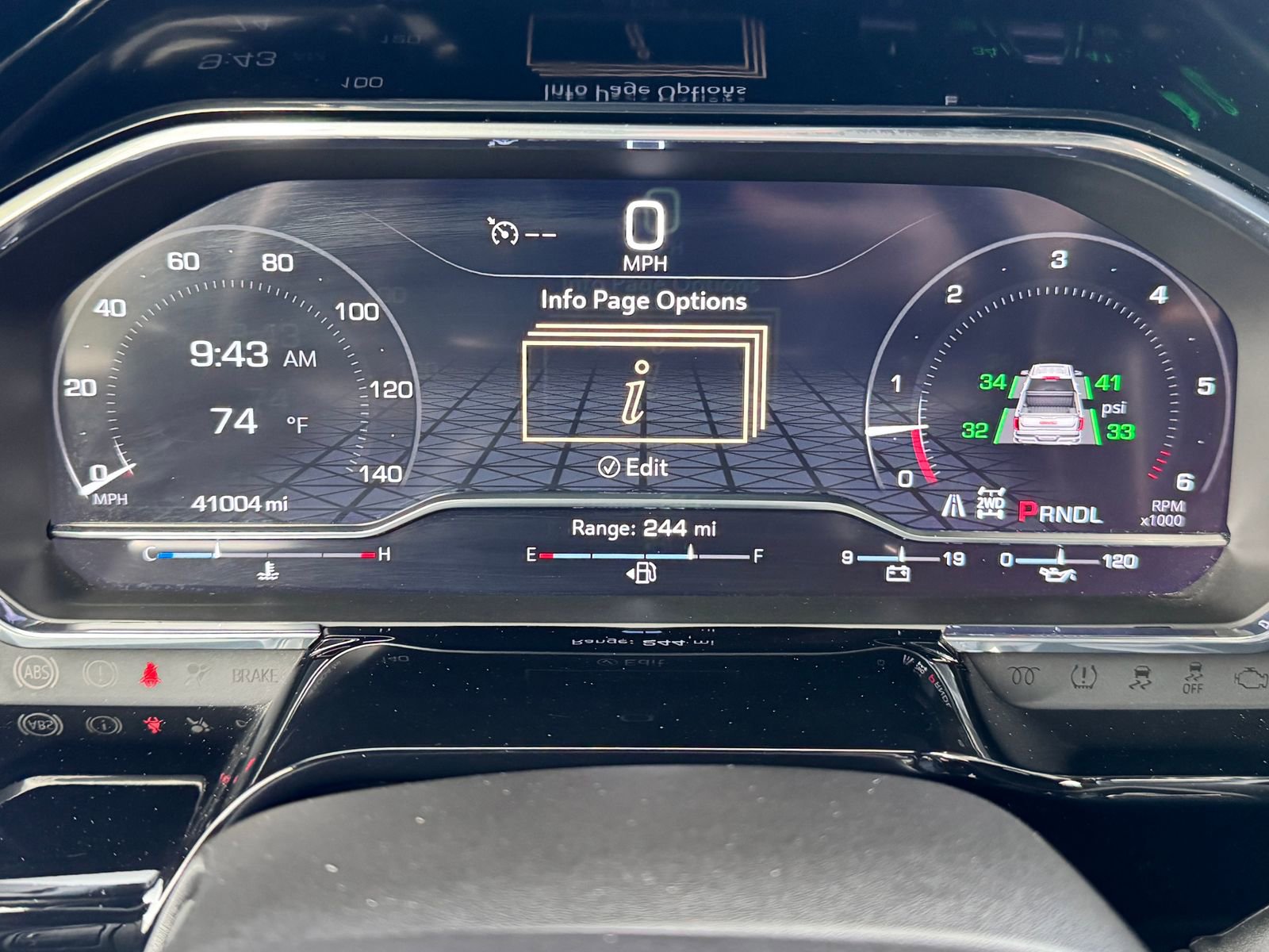 Used 2025 GMC Sierra 1500 SLT image 18