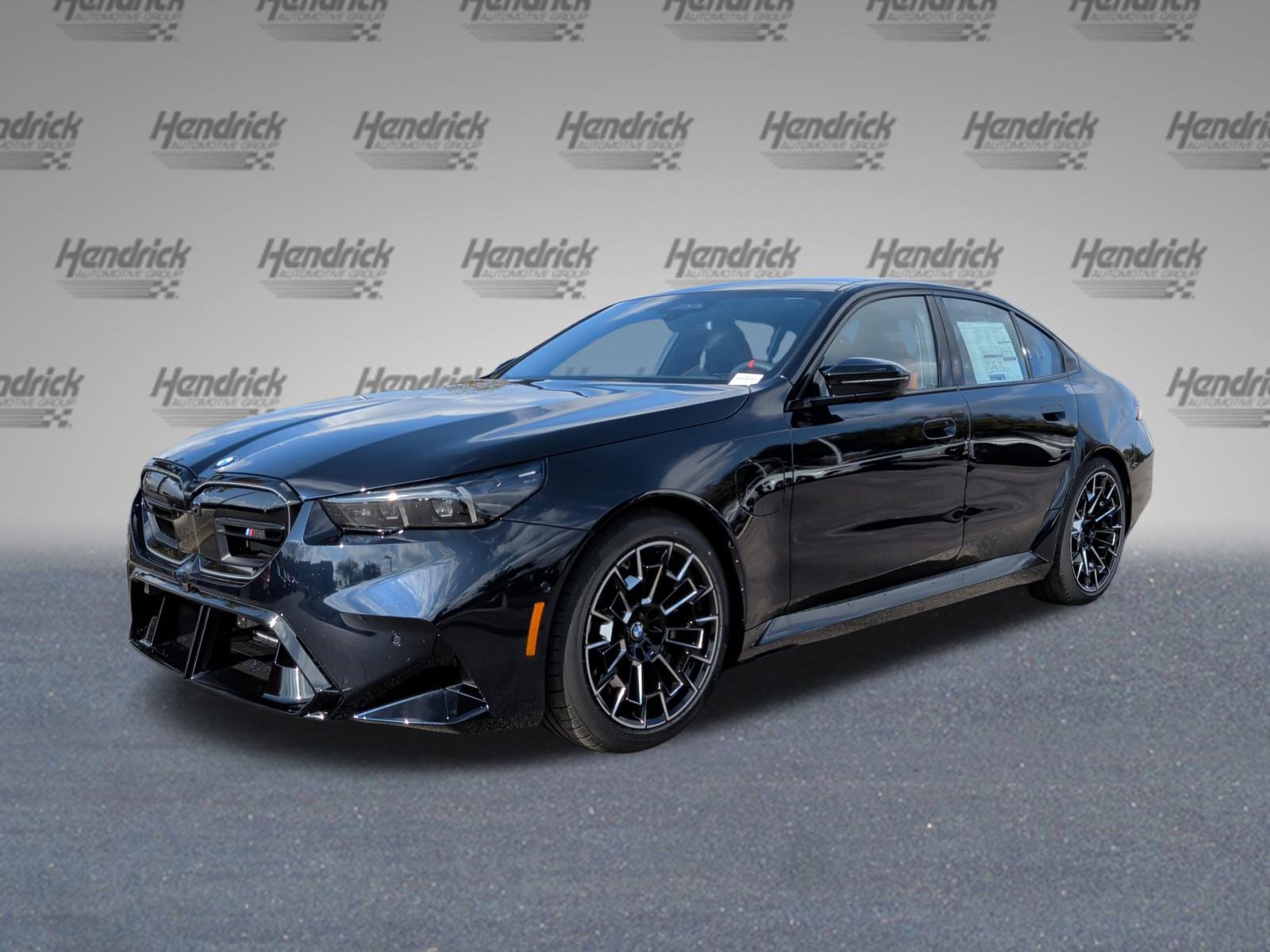 New 2026 BMW M5 w/ Executive Package image 5