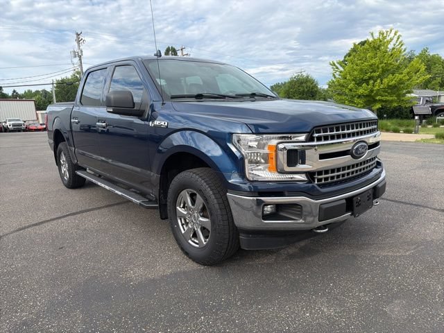 Used 2018 Ford F150 XLT w/ Equipment Group 302A Luxury AWD/4WD image 7