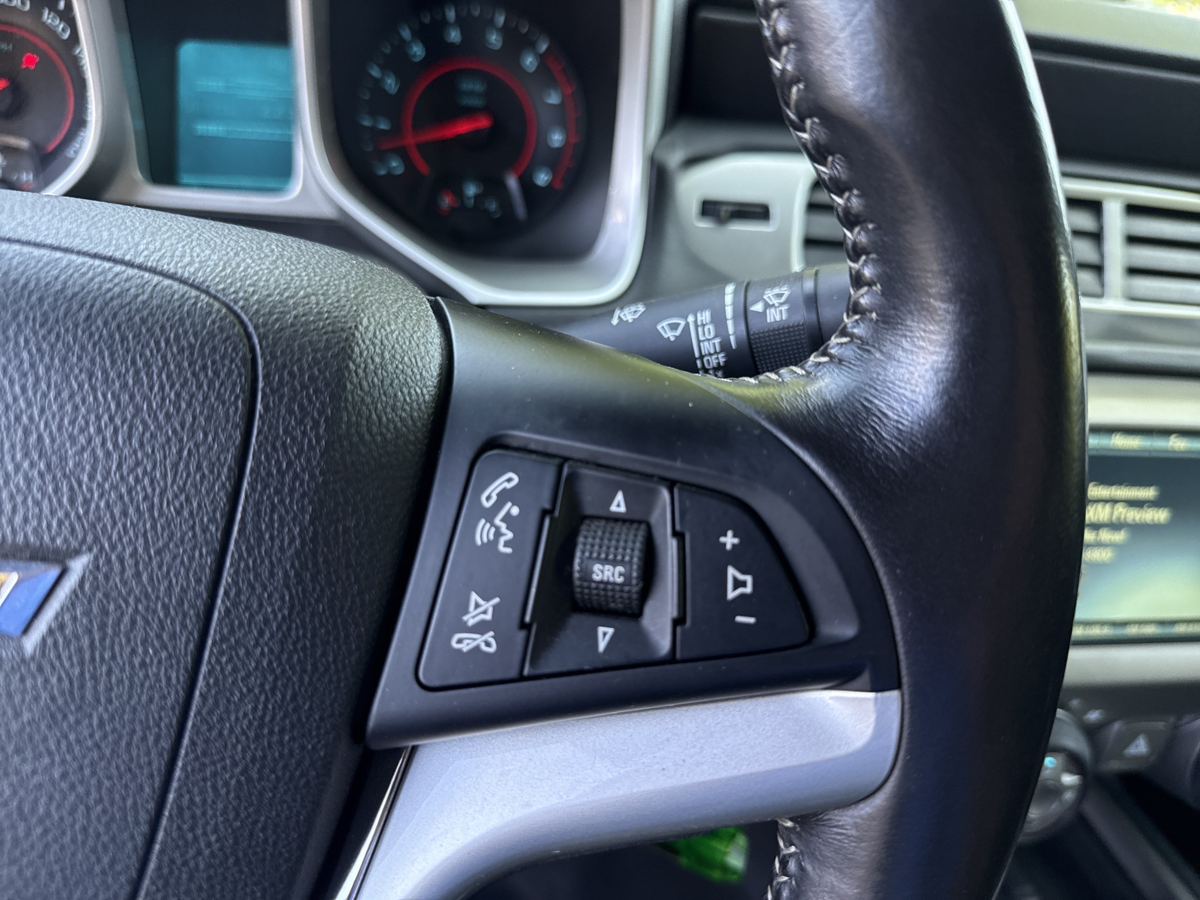 Used 2015 Chevrolet Camaro SS w/ Rear Vision Package RWD image 23